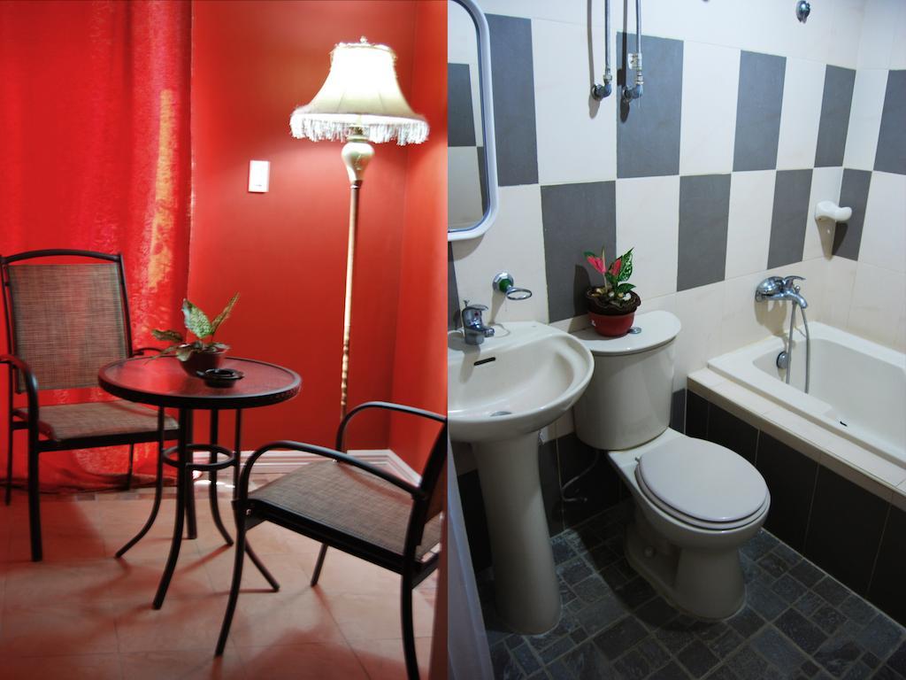 Rb Bed And Breakfast Kalibo Buitenkant foto